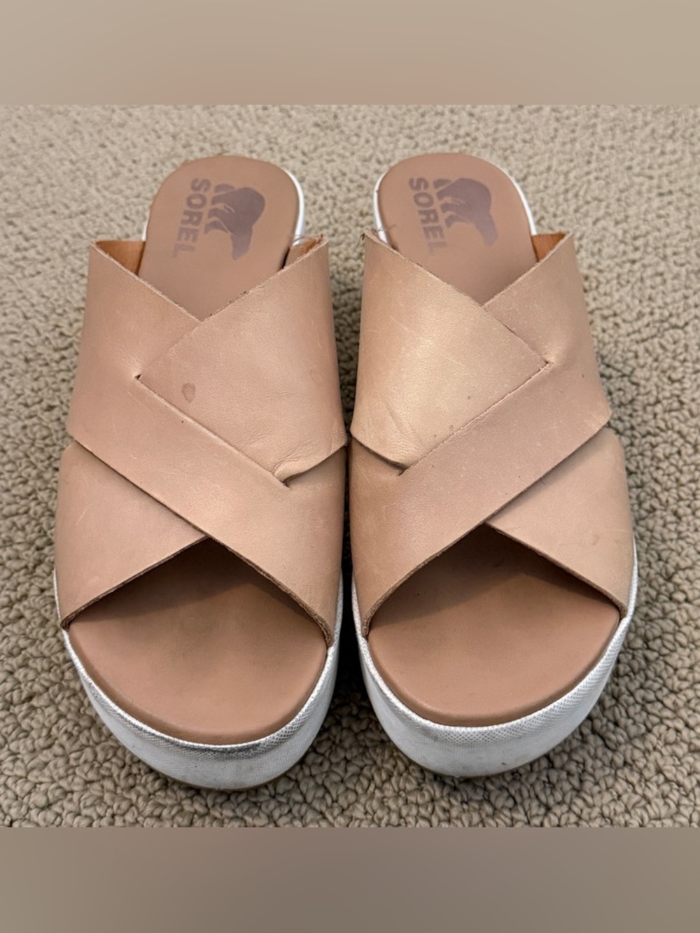 Sorel Cameron Flatform Mule